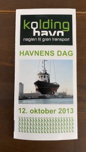 Brochure/småt print til virksomhed